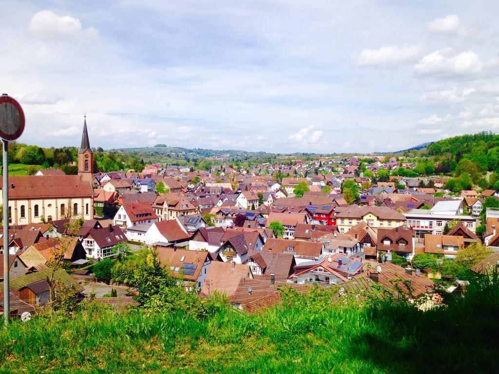 דירות קיפנהיים Schwarzwald Domizil Uhlsberg מראה חיצוני תמונה