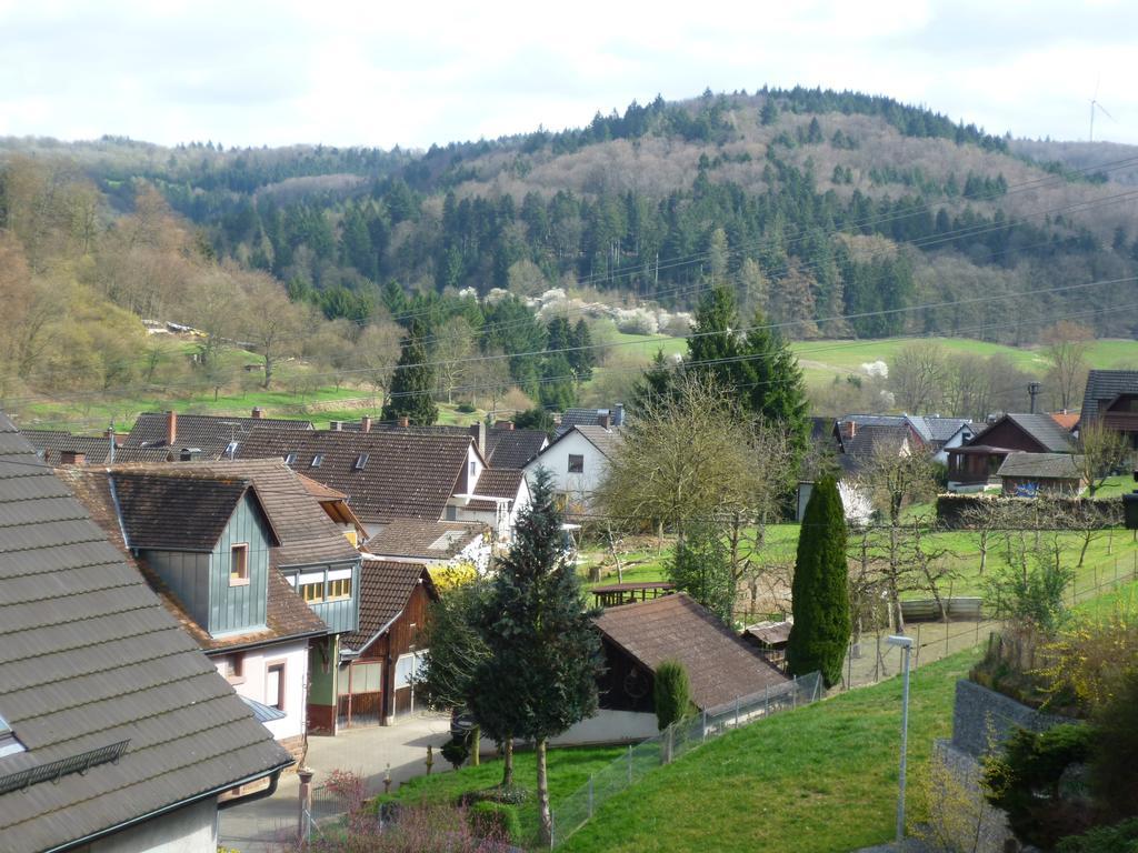 דירות קיפנהיים Schwarzwald Domizil Uhlsberg חדר תמונה